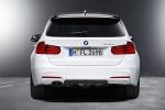 BMW 320d Touring M Performance Accessories 2012 года